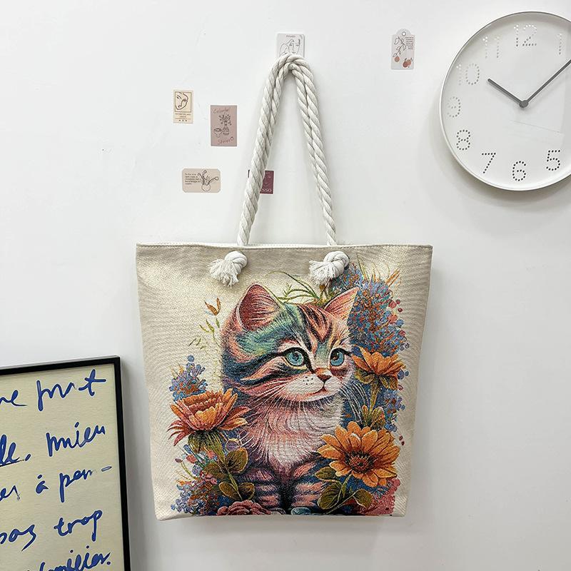 Single-shoulder Bag Saddle Large-capacity Crossbody Casual Bag