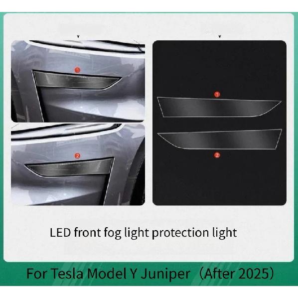 TPU Interior Protective Film for Tesla Model Y Juniper Juniper 2025 2026 Navigation Screen Anti-Scratch Sticker Car Accessories