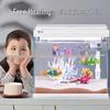 Electric Flashing Sensory Fish: Light-Up Swimming Pet for Babies – 8 Fish Types