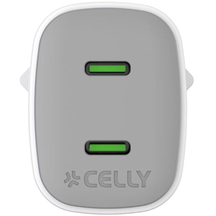 Chargeur USB GaN 2 X USB-C PD 45W