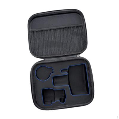 Estuche Adaptador, Accesorios, Ligero 24cmx9cmx20cm Fácil de Transportar Protección Efectiva Estuche de Almacenamiento