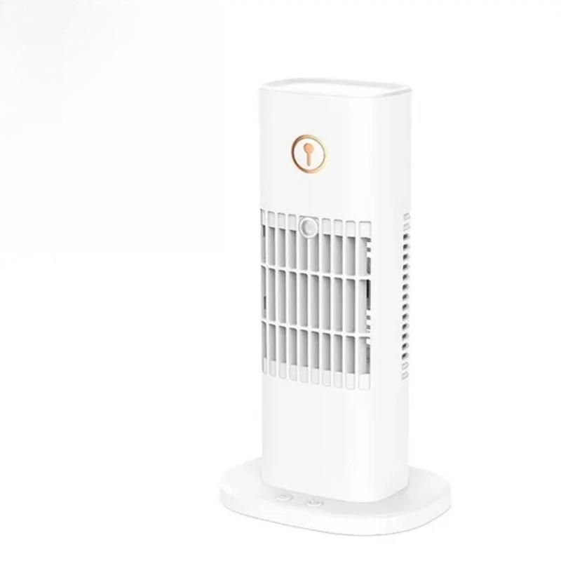 

USB summer air conditioning fan with humidification, water spraying and cooling functions, suitable for home and office use