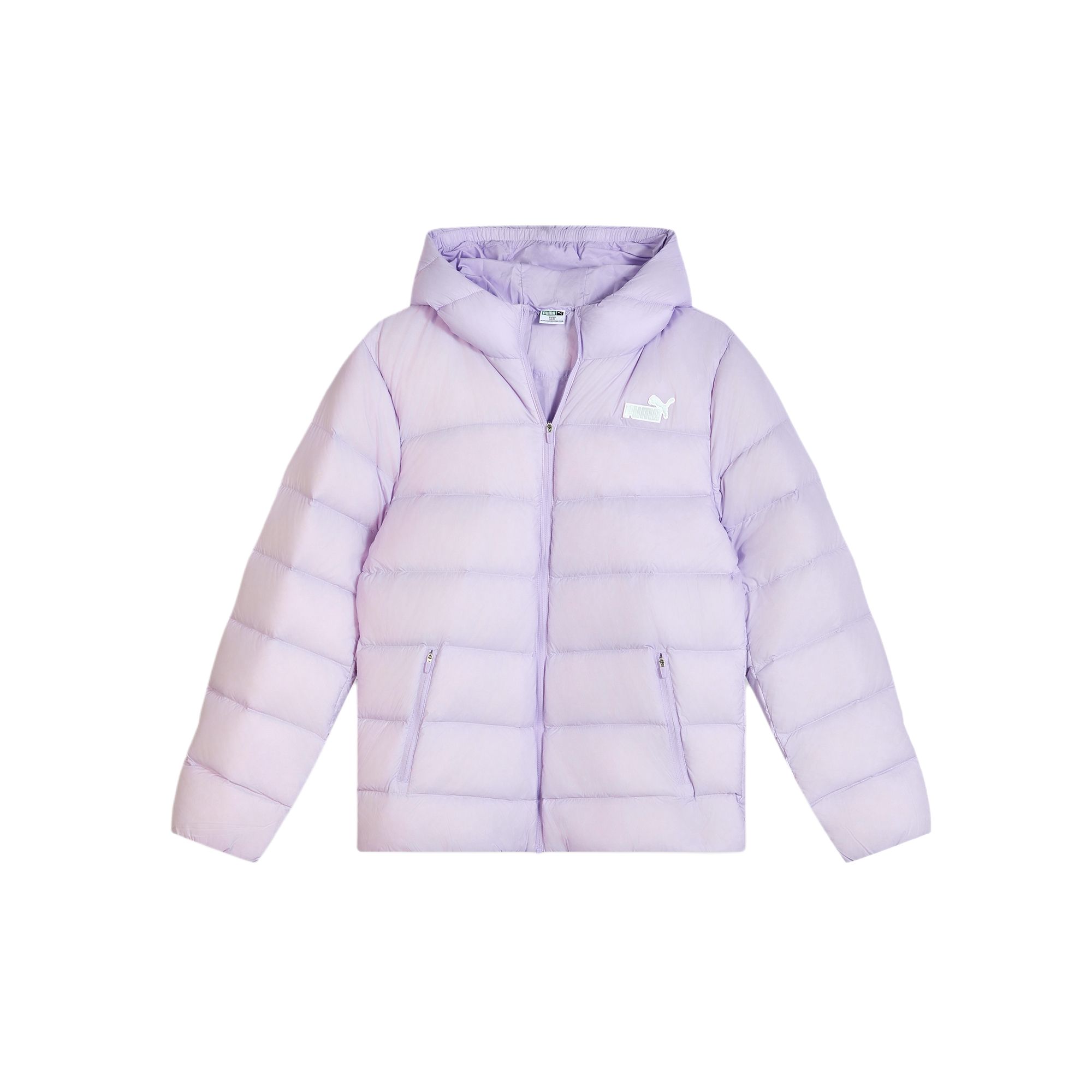 

Puma Down Jacket Warm Water-Resistant Lightweight Sports Duck Down Kids outerwear 950597-01 170