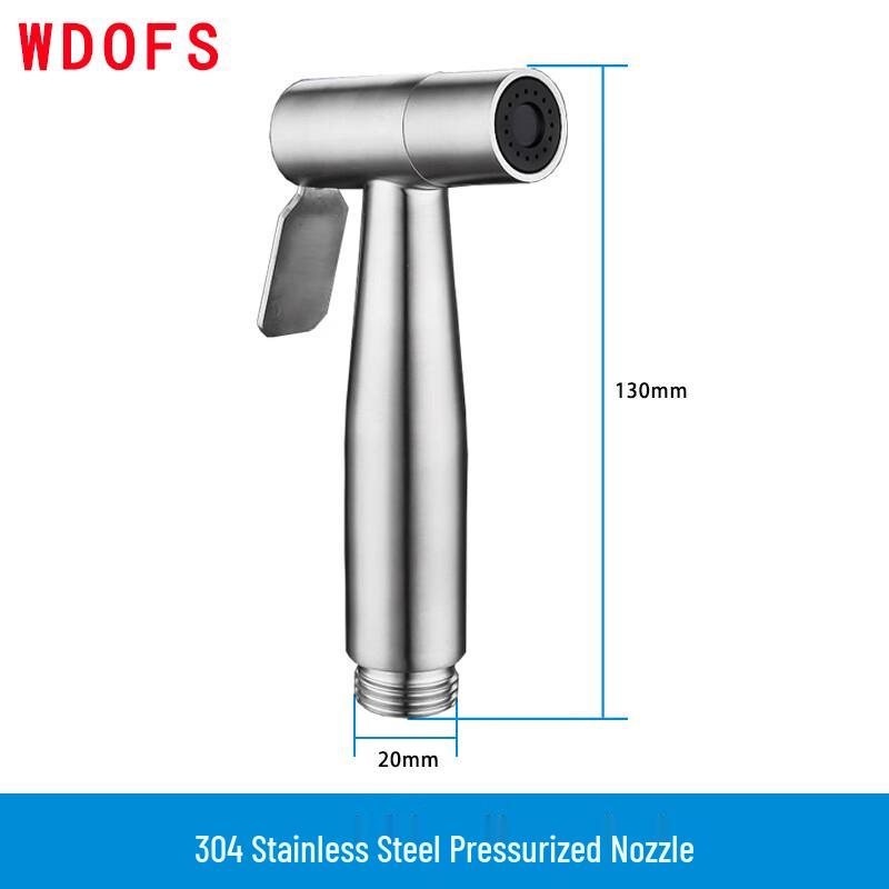 304 Stainless Steel Bidet Sprayer Kit