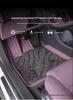 2024 NIO ET5/ET5T TPE Floor Mats: Custom Fit, Fully Enclosed Auto Interior Accessory