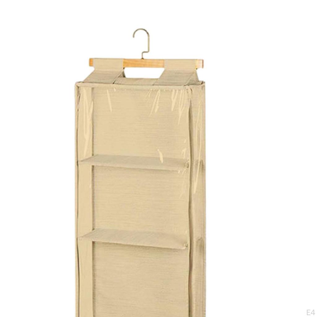 Hanging Purse Storage Solution for Closet Doors