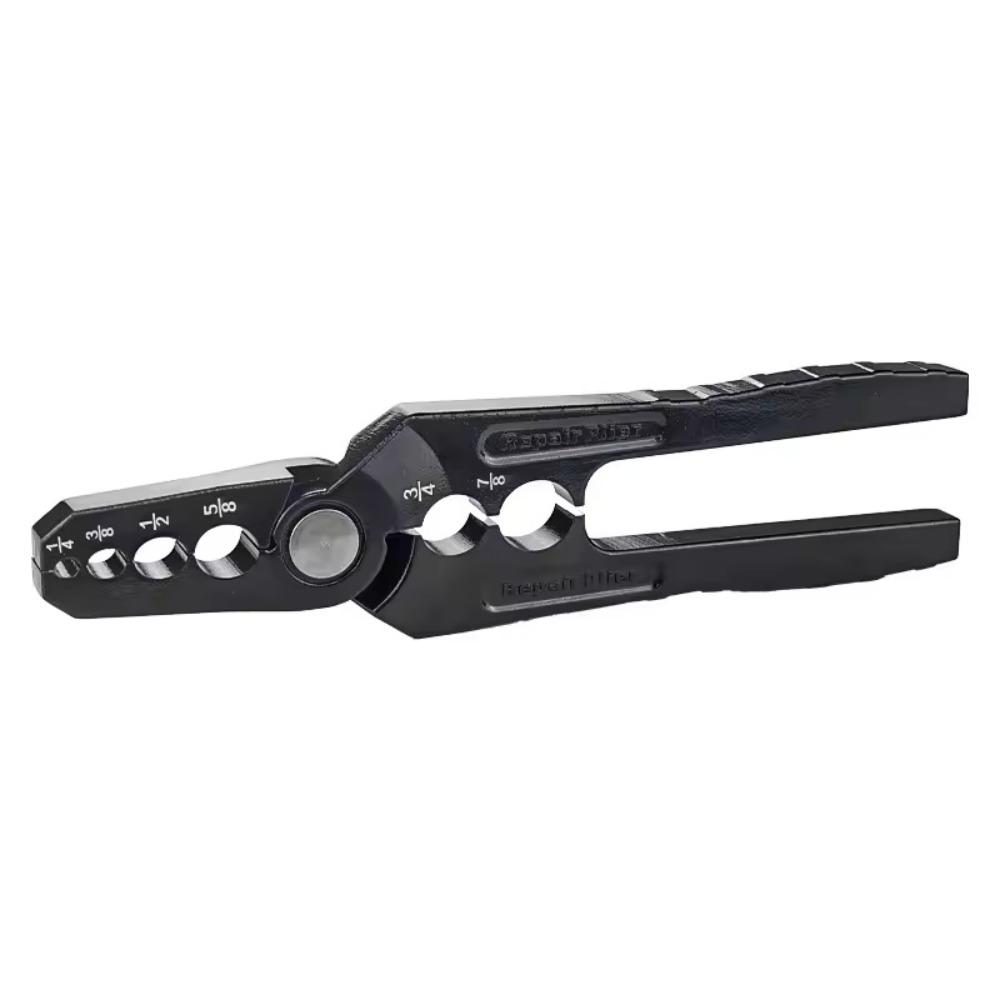 CT-301 Copper Tube Rounder 6 IN 1 Repair Plier Hand tools Versatile Clamp Repair Tool  Round Pipe