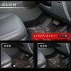 YOURS 40 Series Interior Panel Covers Kick Designed and Sewn in ALPHARD VELLFIRE Scratch and Stain Custom Instrument Panel Toyota S Alphard/Vellfire