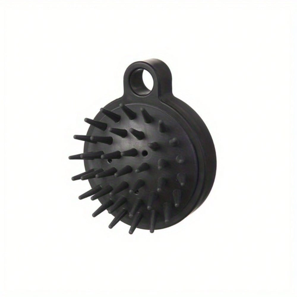 1 Piece Scalp Cleaning Massage Hair Comb, Soft Tooth Hair Brush, Hair Washing Tool For Home Scalp Care