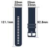 22mm 20mm Silicone Strap For HUAWEI WATCH GT 4 Pro 46mm Band GT 3 SE 2 42mm Bracelet HONOR Magic Watch 4 GS 3 Pro ES Replacement