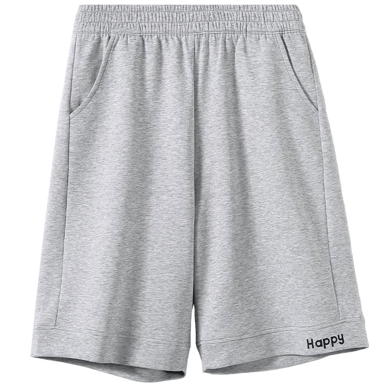 Romon Boys' Casual Knitted Sports Shorts
