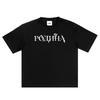 Mens TShirt Graphic 100 Cotton Tops Oversized Summer Tees Fashion Short Sleeves Y2k Streetwear Korean Popular Clothes