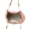 Woven Straw Large Capacity Tote Bag Casual Shoulder Bag