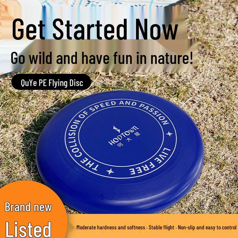 Hodtown HDW1719 PE Flying Disc