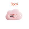 Cute Rabbit Cloud Color Mini Portable Practical Knife Paper Cutting Machine Paper Cutting Machine Razor Blade Office Stationery