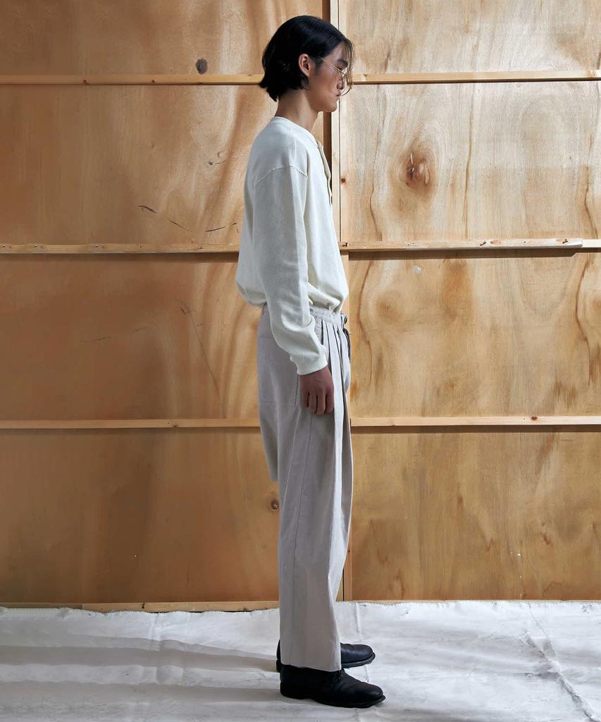 Is Baggy Pants_Beige