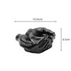 Resin Handicrafts Simulated Human Figure Sculpture Palm Tray Desktop Storage Container Fruit Plate Home Decoration Accessories