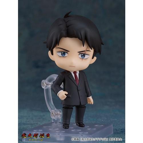 Nendoroid Mizuki from the movie "The Birth of Kitaro: The Mystery of Gegege