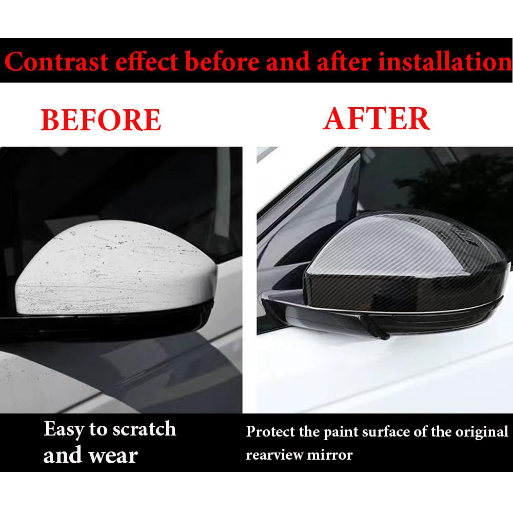 1 paar Für Land Rover Discovery Sport Range Rover Velar Evoque Für Jaguar F-Tempo E-PACE Auto Rückspiegel