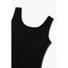 VOV Sleeveless T shirT Black 7156240001