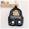 Fun Trendy And Childrens Backpack With Soft Nylon Fabric For Ages 3 To Years 5