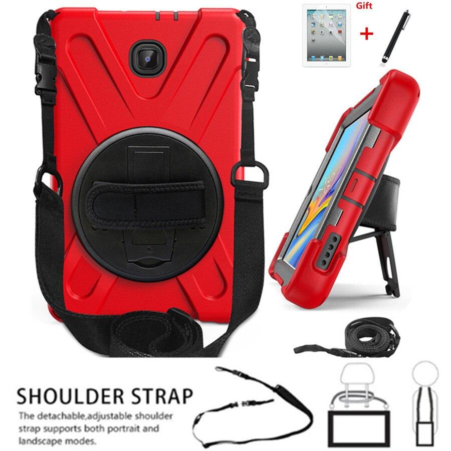 Buy For Samsung Galaxy Tab A T387 Tablet Kids Safe Shockproof