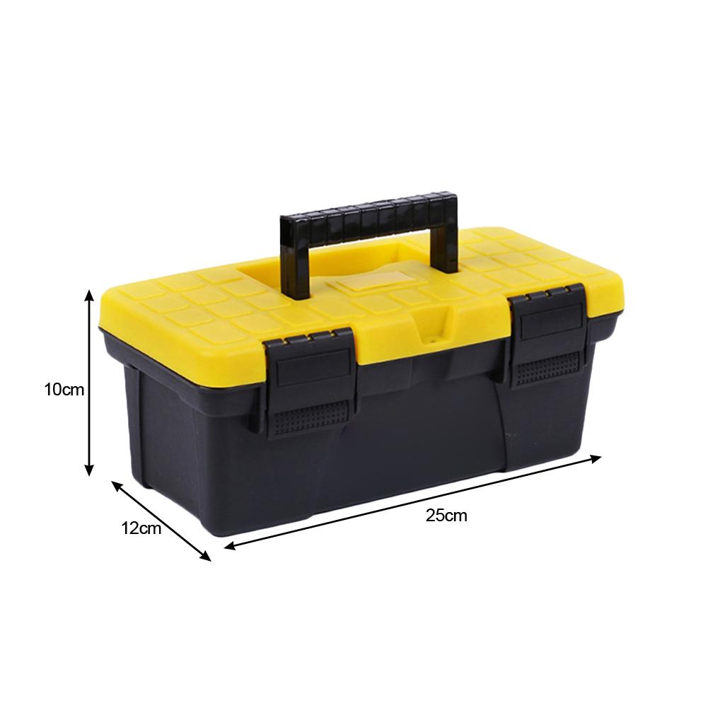 Innovative Portable Tool Storage Solution with Enhanced Durability