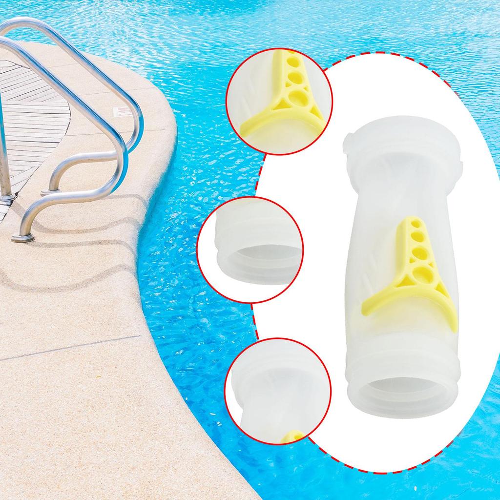 Pool Cleaner Diaphragm X73010 Pool Cleaner Replacement Parts Flexible Accessory Easy to Install Diaphragm