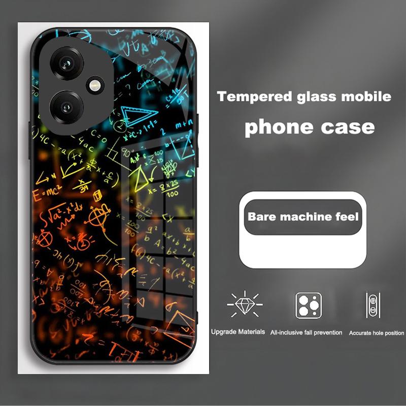 Tempered Glass Case For Honor 400 5G Shockproof Case Hard PC Back Cover Shell For Honor400 Funda 2025 New Phone Bags Bumper
