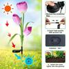 Outdoor Landscape Night Lamp Waterproof Lawn Stake Lights  For Home Garden Yard Lawn