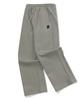 BEENTRILL Essential Hashtag Logo Brushed Sweatpants (Khaki)