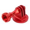 Aluminium Alloy Adapter Action Camera Accessory Multipurpose Adapter Base 1Celsius4in Screw To Sport Camera Interface