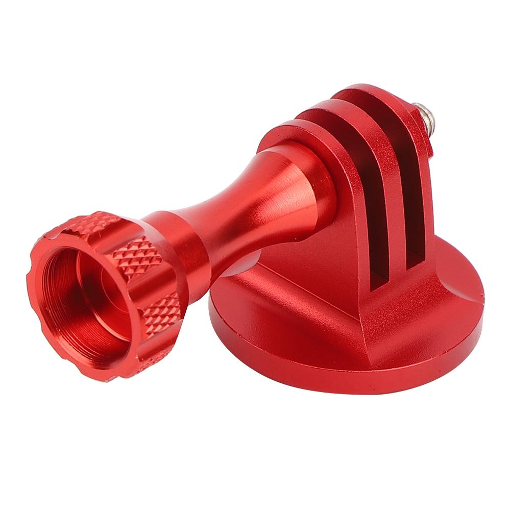 Aluminium Alloy Adapter Action Camera Accessory Multipurpose Adapter Base 1Celsius4in Screw To Sport Camera Interface