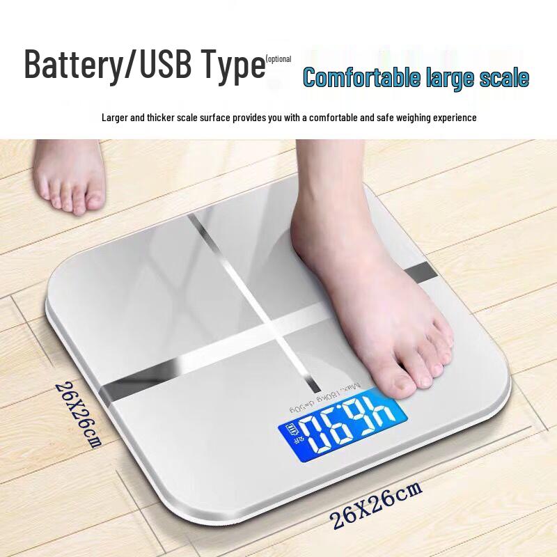 Jinmiao Smart Body Fat Scale