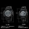 Iinoude Waterproof Digital WriStWatch Men S SportS Watch Alarm StopWatch Feature