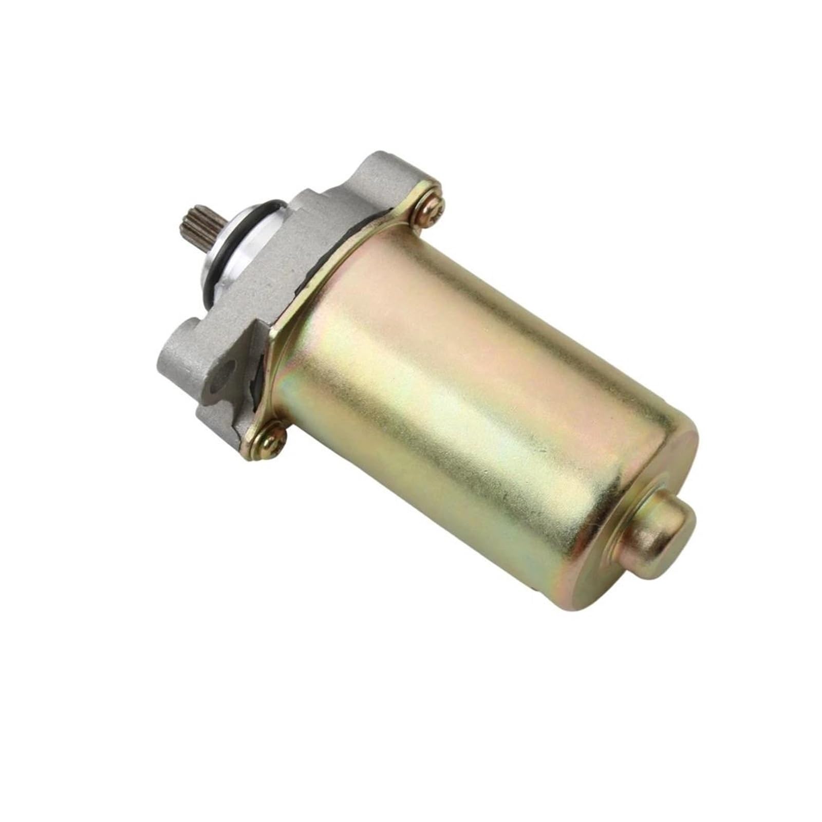 

Starter Motor Scooter 10 Tooth Electric Starter Motor 96921R 246390080 Gilrera Runner Pure Jet One Size