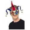 Smiffys Unisex Adult Musical Jester Eye Mask