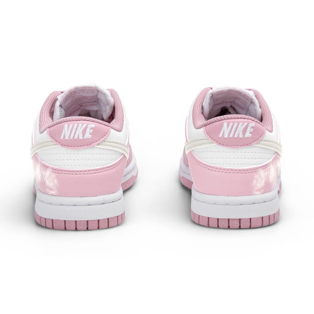 Nike Dunk Low Top Skateboard Shoes Women's Pink DD1873-112(Team-)-Random Packaging Bags