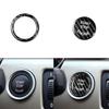 2 pezzi di adesivi per interruttore di accensione con pulsante di avvio Decor adatti per telaio BMW E E90 E60