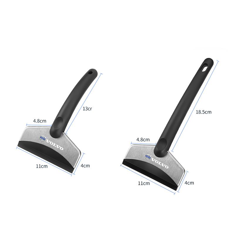 Car Snow Shovel Defrosting Ice Scraper Tool Snow Removal For Volvo XC90 V90 V60 XC60 V40 S80 S60 S90 C40 XC40 V70 XC70 C30 C70 E