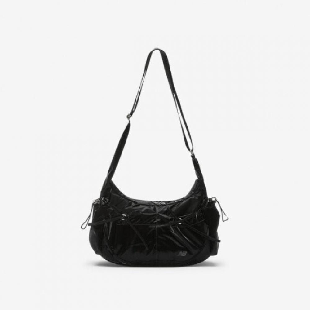 

New Balance Crossbody Bag Hobo Glossy Ribbon Dqj Nbgcfsw104 69 FREE