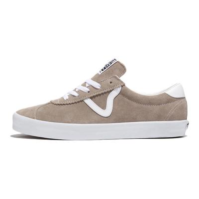 Sport Low Haki Beyaz Unisex Spor Ayakkabı Gri VN000CTDKHW