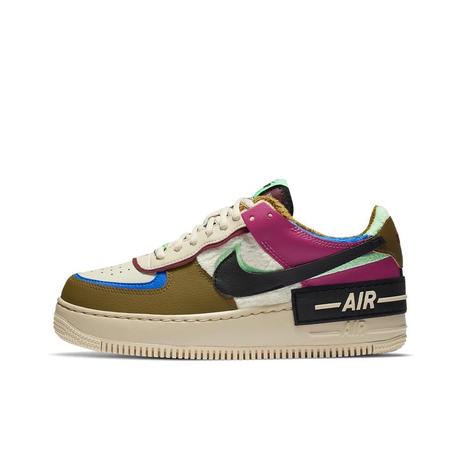 

кроссовки Nike Air Force 1 Low Skateboarding Shoes Women CT1985-500