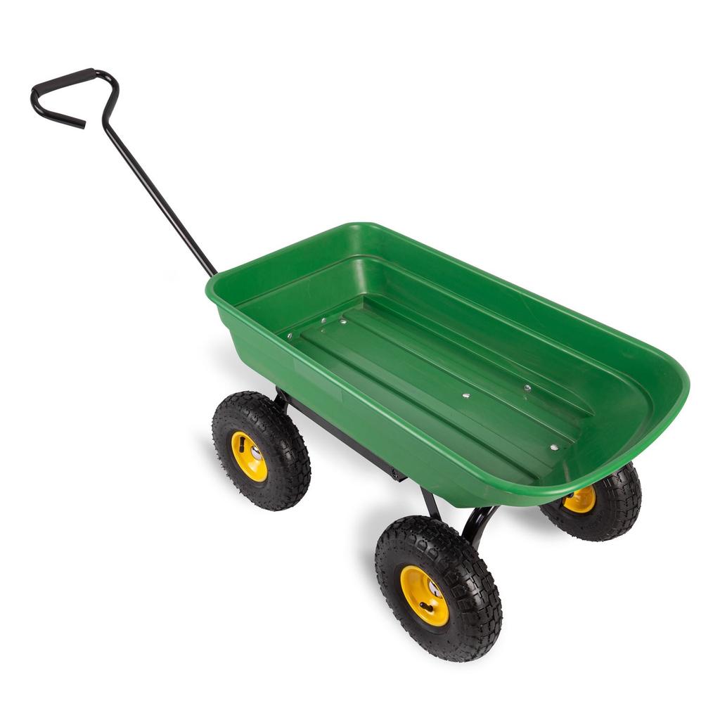 Garden Tipping Cart 52L Humberg 4870