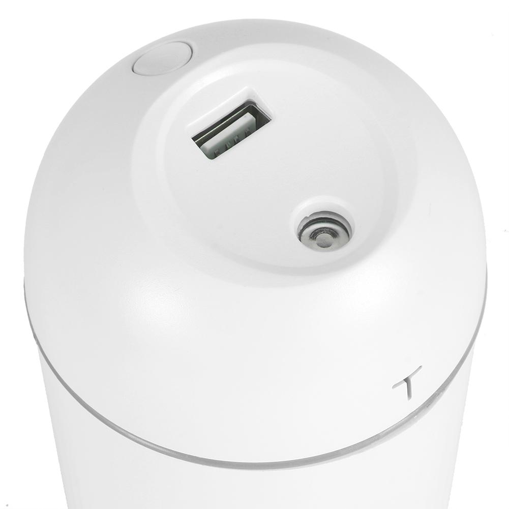 420ml Household Humidifier Portable USB Mist Diffuser Atomizer Mist Purifier