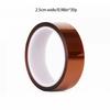30m Varmebestandig Kapton Tape – Polyimidisolasjon for Litiumbatterier, Elektronikk og Lodding