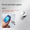 Professional Nail Art Magnetic Tool for Cat Eye Effects Perfect for DIY