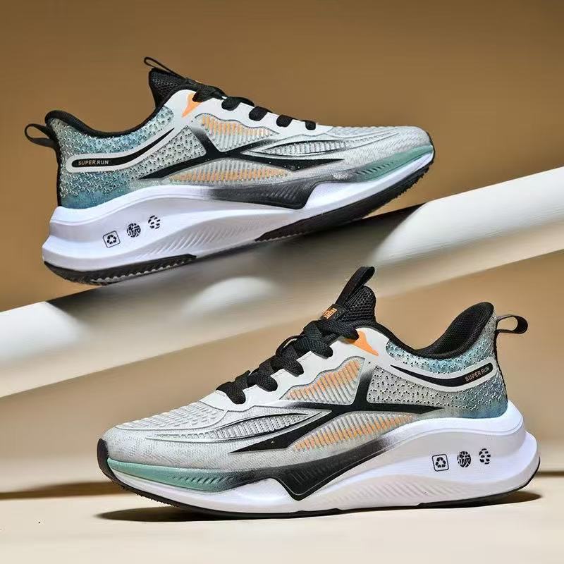 Daddy Shoes Men s Fashion Sports Casual Shoes Men s Shoes Breathable Running Shoes Versatile Outdoor Shoes Men s Shoes 44