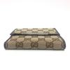 GUCCI 112664 GG logo Folding Wallet Wallet Folded wallet