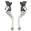Brake Clutch Levers for Vilago 250 for XV250 1988-2007 2001 2002 2003 2004 2005